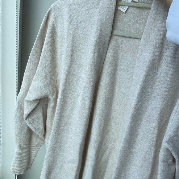 Long Length knit cardigan - Picture 3 of 4